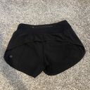 Lululemon Speed Up Shorts Photo 1