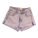 Garage Denim Shorts Photo 0