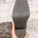 Loeffler Randall NEW  Lynn Snip Toe Embossed Block Heel Tall Boots Photo 6