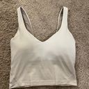 Lululemon Align Tank White Photo 0