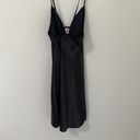 Apt. 9  lingerie Black Slip Dress Size Small Photo 2