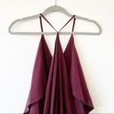 Michelle Mason Mason by  Slip Dress Size 2 Silk? Party Dress Summer Beach Vacay Photo 5