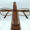 Oscar de la Renta  Brown Prescription Glasses Frames Photo 0