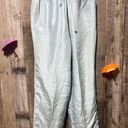 Victoria Jones Sport Vintage Deadstock Blue Silk Pants NWT Photo 0