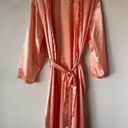 Victoria's Secret NWT Vintage Victoria’s Secret Gold Label Robe Photo 13