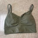 Lululemon nulu front gather bra Photo 0