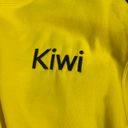 Harry Styles Bright Yellow  Embroidered Sweatshirt Photo 4