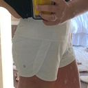 Lululemon White  Shorts Photo 1