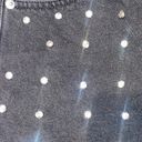 Lane 201 High Waisted Avril Rhinestone Shorts  Photo 4