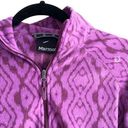 Marmot  Patterned Fleece‎ Quarter Zip Sz Sm Photo 1