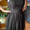 Forever 21 Mini Dress with tulle skirt Photo 1