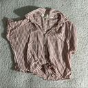 Thread and Supply  large blouse Photo 0