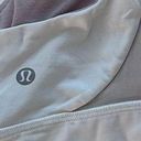 Lululemon White Sports Bra Photo 2