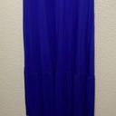 Jason Wu  Royal Blue Maxi Dress Photo 9