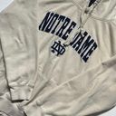 notre dame university sweatshirt  Photo 1