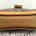Gucci Vintage  Micro GG Sherry Line Leather Shoulder Bag Photo 3