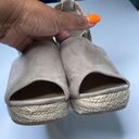 Big Buddha Espadrille Wedges Size 9 NWOT Photo 3