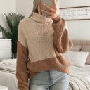 American Eagle Outfitters Turtleneck Sweater Photo 0
