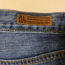 Polo Womens  Jeans Co. Kelly Wide Hem Medium Wash Jeans Size 4 30” Inseam Photo 2