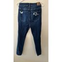 American Eagle  Jeans ripped jeans Women's high rise jegging size 4 Photo 2