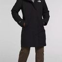 The North Face  Arctic Down Parka Women's Small TNF Black Size S Photo 0