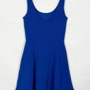 Divided  by H&M  Royal Blue A Line Mini Dress Size XS Photo 3