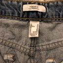 Forever 21 Boyfriend Denim Shorts Photo 2