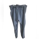 32 Degrees Heat 32 Degrees Cool Paper Bag Waist Traveler Pants Blue Size XL Photo 3
