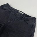 Torrid  Denim Jeans Women Size 20R Dark Wash Black Laced Ankle 40 X 24.5 Jegging Photo 0