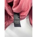 Torrid  Women's Satin Embroidered Bomber Jacket Dusty Rose Size 1X Photo 5