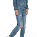 Scotch & Soda Maison Scotch Bandit Boyfriend Jeans In Blue size 24 Photo 1