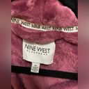 Nine West NWT  Plush Robe Hawthorne Rose Color Size M Photo 2