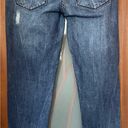 DKNY  Jeans Womens Distressed Bowery Boyfriend Jeans Photo 2