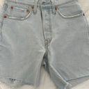 Levi’s Premium 501 Shorts High-Rise Photo 0