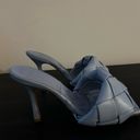 Bottega Veneta Used 
Blue Lido Sandals Photo 4