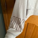 Nike Dri-Fit Cropped Sweater Photo 4