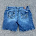 BKE  Kate stretch denim jean shorts Size 31 Photo 1