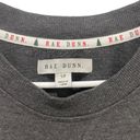 Rae Dunn Grey “ Santa’s Favorite “ Long Sleeve Small Photo 3