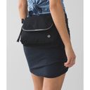 Lululemon  Party Om Bag Women Black Belt Bag Crossbody Water Repellent Adjustable Photo 8