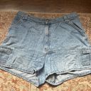 Lee Vintage  Denim Shorts Photo 0