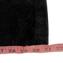 Krass&co Stevenson Overall . Black Corduroy Pull On Zipper Front Pants NWT Photo 5