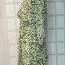 Kate and Lily Dress long sleeve smocked waist slip on dress size 10 Photo 3