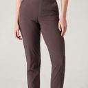 Athleta Brooklyn Mid Rise Ankle Pants in Shale Photo 4