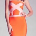 Bebe  bandaged dress Photo 0