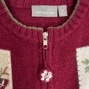 Croft & Barrow Holiday Cardigan Sweater Photo 5