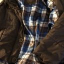 Dollhouse  Brown Puffer Hooded Jacket Junior Size XL Photo 6