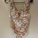 Cupshe NWT  Sz LG one piece swimsuit Photo 1