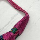 Twisted Vintage  Rope Sash Statement Belt Size Large L Womens Photo 6