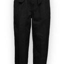 Polo  Ralph Lauren Twill Tie Belt Loose Ankle Pants Photo 0