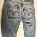 Levi's Vintage Y2K  Jeans Low rise bootcut light Flared size 5M Photo 4